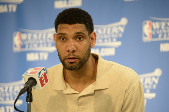 Tim Duncan- Fashion Icon